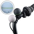 thumbnail image 1 of Bocina de campana de bicicleta eléctrica 120dB para casi todas las bicicletas para scooters BMX para ciclismo MTB campana de bicicleta de montaña boci Azul Sunnimix Campana de bicicleta eléctrica, 1 of 8
