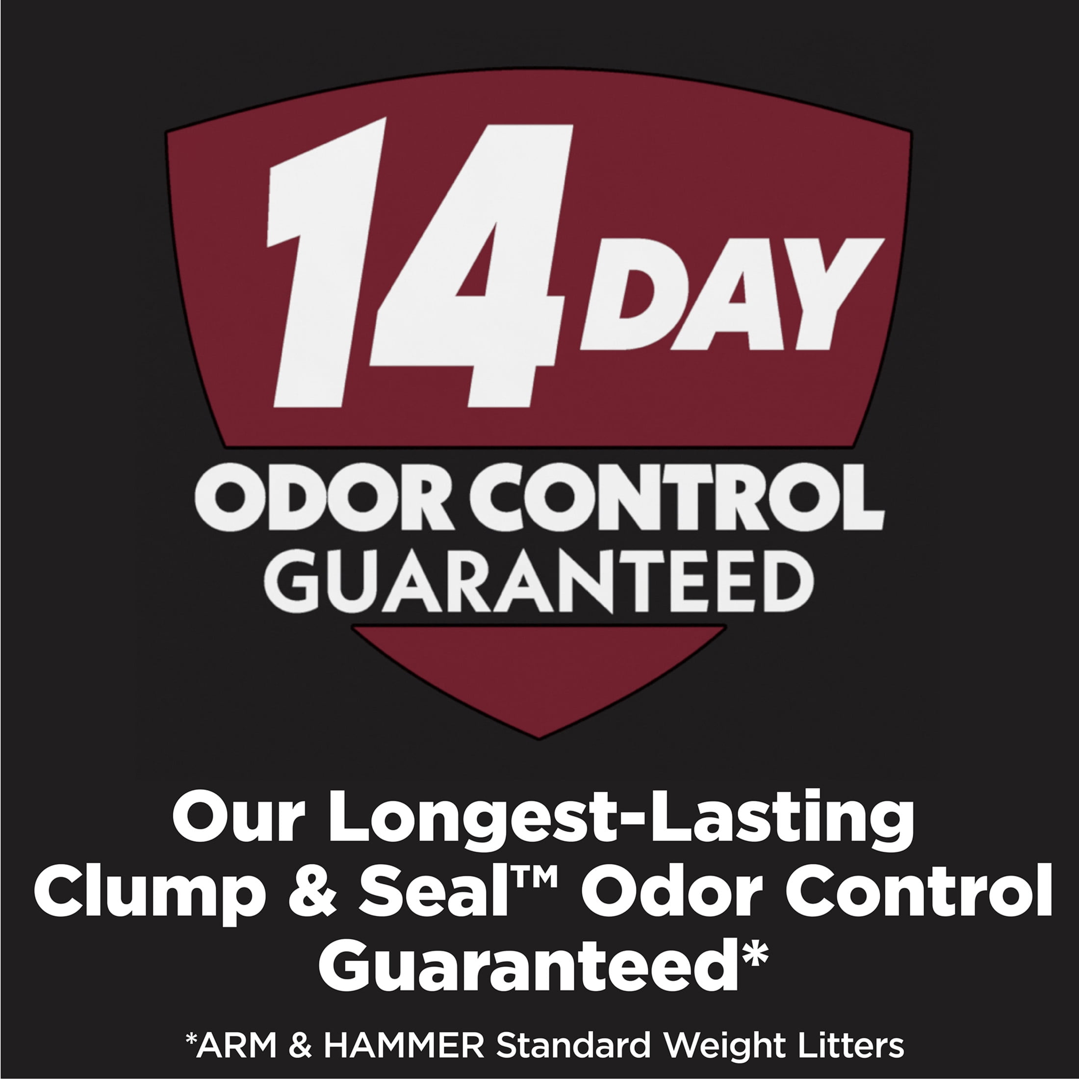 ARM HAMMER Clump Seal Platinum Complete Odor Sealing Clumping Cat Litter Multi Cat 27.5 lb Walmart