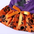thumbnail image 4 of Disfraces de Halloween para perros y gatos, vestido de esqueleto de bruja, trajes de fiesta para mascotas, sudadera con capucha, falda divertida para perros y gatos, 4 of 5