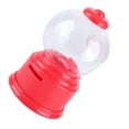 thumbnail image 3 of Máquina de dulces portátil para niños, dispensador de mini chicles de plástico, regalo para niños de jardín de infantes (rojo), 3 of 15