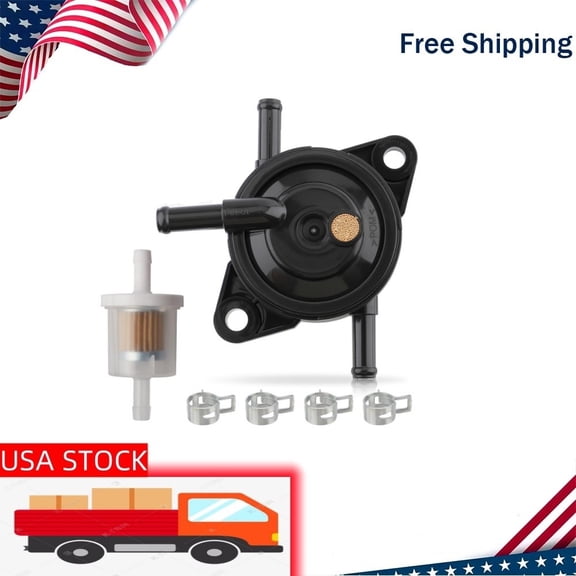 For Kawasaki 49040-7008 49040-0770 Fuel Pump FR/FX/FS 541V 600V 651V 691V 730V
