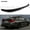 Gloss Black, variant on Rear Spoiler Compatible with 2017-2023 BMW G30 5 Series F90 M5, Pro Style Duckbill Trunk Exterior High Kick Tail Deck Lid Wing Lip Fits 530e 530i 535i 540i 540d 550i M5 (Glossy Black)