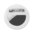 thumbnail image 4 of Soporte Silicona para Airtags Con Pin Ropa Mayores () Blanco, 4 of 4
