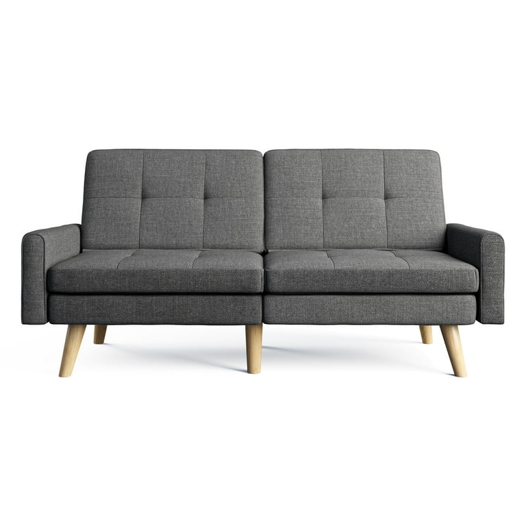 Asofer Convertible Sofa Bed, 78