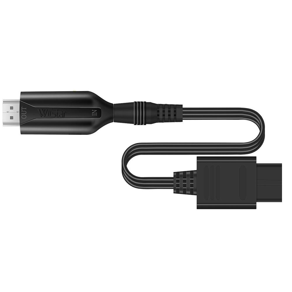 Câble convertisseur HDMI pour Super Nintendo/Nintendo 64 occasion - Retro Game Place Câble convertisseur HDMI pour Super Nintendo/Nintendo 64 occasion - Retro Game Place