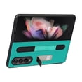 thumbnail image 1 of Estuche Para Teléfono Compatible Con Galaxy Z Fold 3 5G Estuche Con Portalápices Funda De Cuero Antideslizante A Prueba De Golpes Para Teléfono Sweethay EL017966-03, 1 of 5