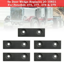 5x Door Wedge Replaces 20-10831 For Peterbilt 375 377 378 379 Trucks Trailers