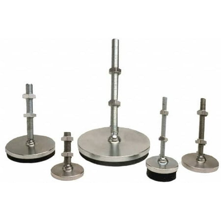 

Gibraltar 3/4-10 Bolt Thread Studded Pivotal Stud Mount Leveling Pad & Mount