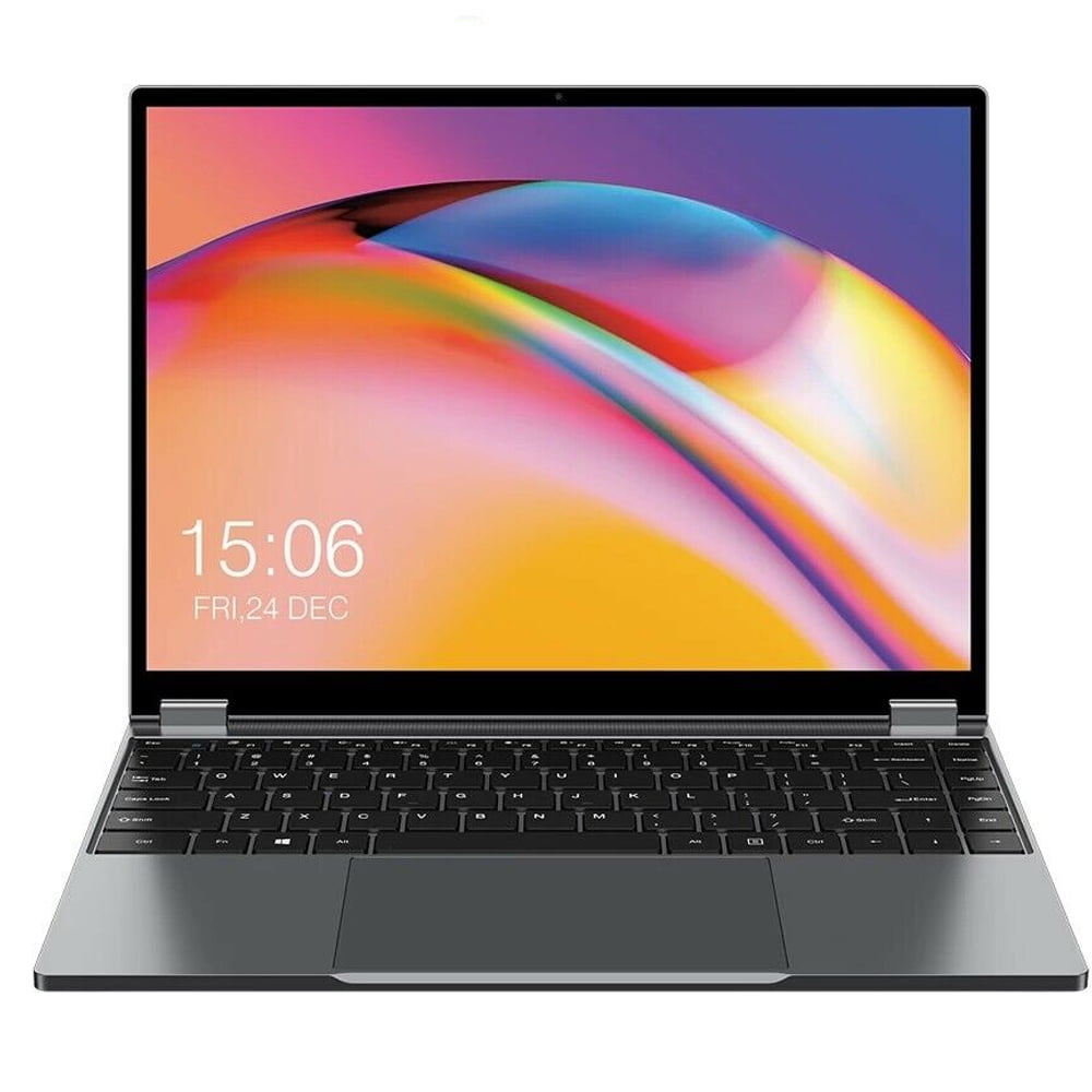 Chuwi Freebook 13 5 Touchscreen Laptop Intel Celeron N5100 360 Rotation Windows 11 8gb Ram 256gb Ssd 2 In 1 Gaming Tablet Computer Notebook Pc Ips Display Walmart Com
