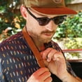 thumbnail image 6 of Foster & Rye Canvas Grilling Apron with Adjustable Strap for BBQ Cooking, 6 of 12
