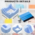 thumbnail image 2 of Cup Cradle for Tumblers Crafting, Silicone Cup Holder Tumbler Holder for Crafts, Tumbler Stand with, 2 of 5