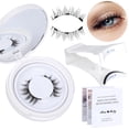 thumbnail image 2 of Magnetic Eyelashes Kit with Clip – Reusable No Glue Lashes, Natural Lightweight Fake Eyelashes for Easy DIY Glam Look, 2 of 4
