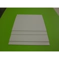 thumbnail image 1 of White Polystyrene 12" X 12" X .080" Plastic Sheet Styrene, 1 of 3