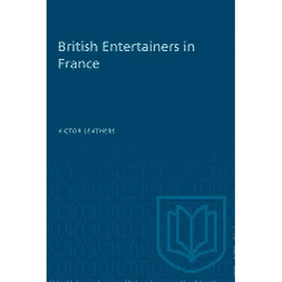Heritage: British Entertainers in France (Paperback)