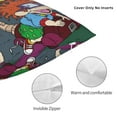 thumbnail image 3 of Rugrats Throw Pillow Cover Decoration Pillow Case Cushion Home Decor for Home Sofa Couch 12"x12", 3 of 8