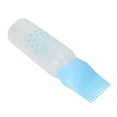 thumbnail image 4 of Hair Washing Squeeze Bottle, Reusable Tooth Comb Cover Refillable Shampoo Applicator Bottle  For Shampoo For Hair Dye For Hair Conditioner For Hair Salon, 4 of 8