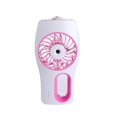 thumbnail image 1 of Shengyu Handheld Humidification Fan Portable Spray Fan Desktop Mini Cooling Fan No.1, 1 of 5