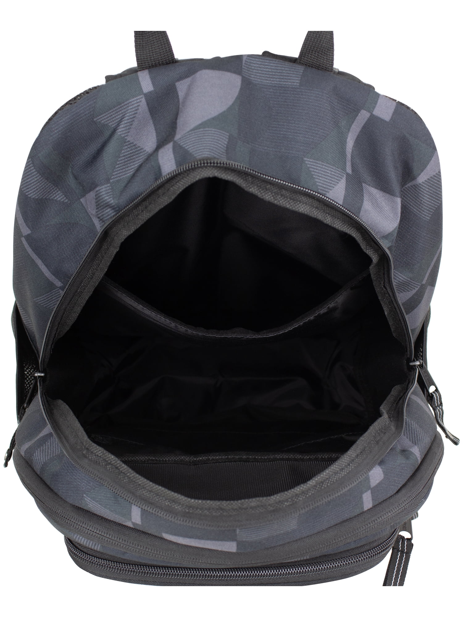 Eastsport Unisex Pro Expandable Recycled 19" Backpack, Studio Geo