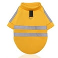 thumbnail image 2 of jiaroswwei Capless Dog Sweater Reflective Traction Outfit Spring Winter Warm Pet Clothes, 2 of 8
