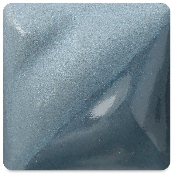 Amaco Lead-Free Velvet Underglaze - Slate, 2 oz