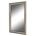 thumbnail image 3 of Inca Silver Framed Wall Mirror, 3 of 8