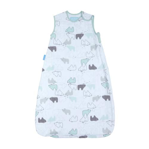 Grobag Swaddling Blankets, 06 Months, 1.0 Tog Busy Bears Walmart Canada