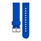 thumbnail image 2 of Gwong Electrónica Reloj la banda conveniente amistosa de la piel de 20 mm de silicona de la correa para Huawei Garmin Gizmowatch, 2 of 6