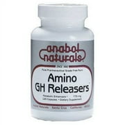 Anabol Naturals Amino GH Releasers 60 Capsule