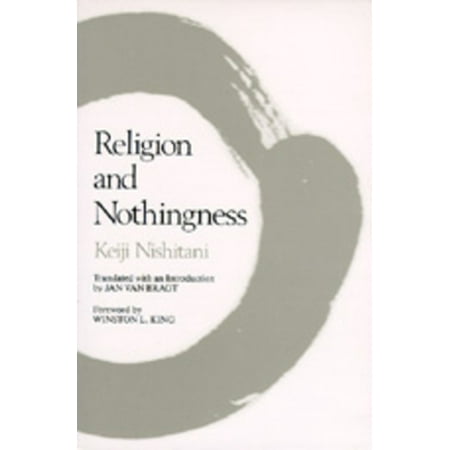 ISBN 9780520049468 product image for Nanzan Studies in Religion and Culture: Religion and Nothingness, Volume 1 (Seri | upcitemdb.com