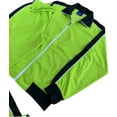 thumbnail image 2 of Men’s 2-piece Tracksuit Series Three Activewear Slim Fit pants with Track Jacket Matching Suit, 2 of 3