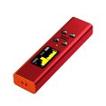 thumbnail image 1 of Yeacher Handheld Portable Radiation Detector X γ β Rays Detection Meter Household Laboratory Hospital Multi-function Marble Radioactive Geiger Counter 0.96 Inch TFT Screen with Sound Light Shake Alarm, 1 of 8