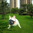 thumbnail image 4 of Bozal para perros Yinane de malla transpirable ajustable Naranja M, 4 of 8
