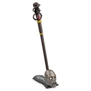 Harry Potter 12 inch Mystery Wand, Death Eater Series, Ideal for Children Ages 14+