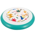 thumbnail image 1 of Kids Flying Disc Toy Flexible Flying Disc Funny Flying Disc Flying Plate Interactive Toy, 1 of 6