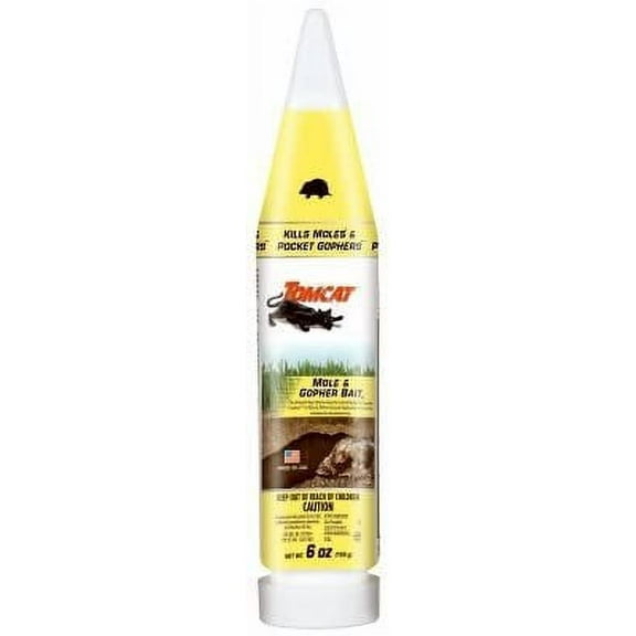 Mole & Gopher Bait 6oz