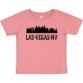 thumbnail image 3 of Inktastic Las Vegas Nevada City Skyline Boys or Girls Baby T-Shirt, 3 of 5