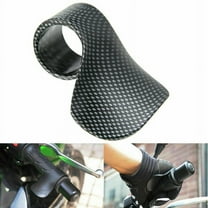 Universal Accessories E-Bike Grip Throttle Assist Carbon Fiber Moto Wrist ma1436