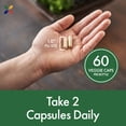 thumbnail image 3 of Stop Aging Now - OliPure BP Blood Pressure Support - Olive Leaf Extract with Celery & Magnesium - Blood Circulation, Blood Vessels & Blood Flow Supplement - 60 Vcaps, 3 of 8