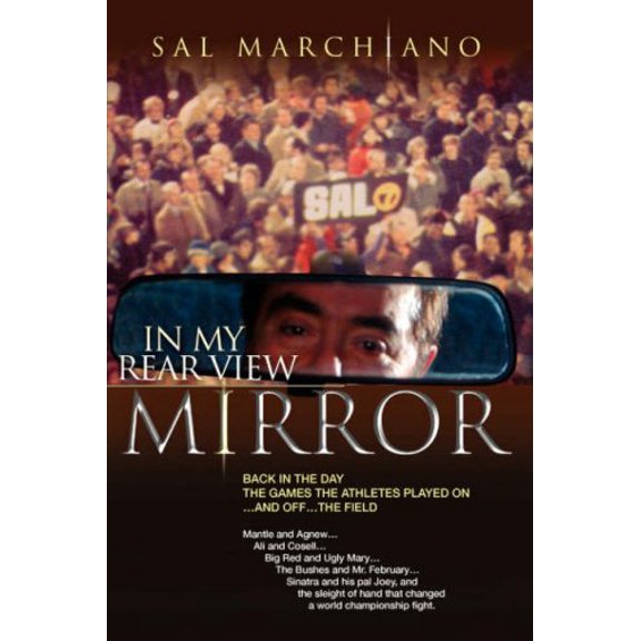 Pre-Owned In My Rear View Mirror..., 9781425749811, 142574981X, Hardcover,