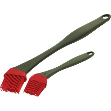 

Onward Manufacturing GrillPro 2-Piece Silicone Basting Brush