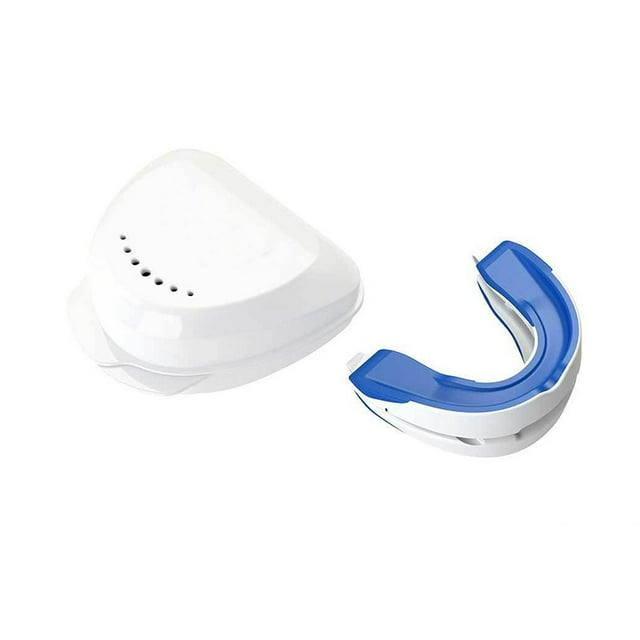 Boquilla antironquidos, dispositivo antironquidos, protector para la Apnea del sueño, tapón para ronquidos, protector bucal antironquidos JM