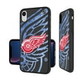 thumbnail image 7 of Detroit Red Wings iPhone Tilt Bump Ice Case, 7 of 7