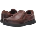 thumbnail image 7 of Nunn Bush Men's Cam Slip-On Lightweight Comfortable Casual Loafer, Brown Crazy Horse, 10 M, 7 of 7