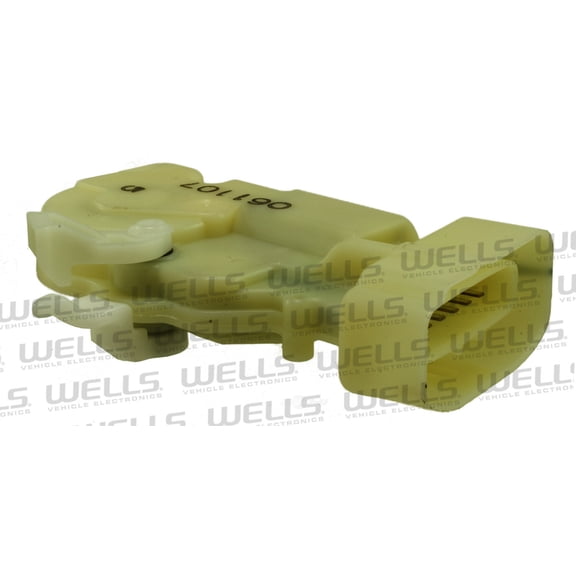 Door Lock Actuator