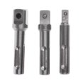 thumbnail image 1 of LOVIVER 5X 3Pieces SDS Plus Socket Driver Set Forets Adaptateur de Foret 1/4" 3/8" 1/2", 1 of 8