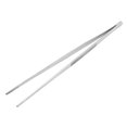 thumbnail image 1 of Stainless Steel Culinary Plating Tweezers BBQ TongsFood Styling Baking Decor, 1 of 10