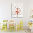 thumbnail image 3 of Stupell Industries Cottage Dancer In The Light Canvas Art, 30 x 40, by Christine Simpson Art, 3 of 8