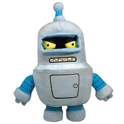 baby bender plush