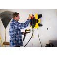 thumbnail image 4 of Stanley SLP 2050 PSI 2-In-1 Electric Pressure Washer For Cart or Portable Use with Spray Gun, Wand, 25 Foot High Pressure Hose, 35 Foot Power Cord, Detergent Tank, and 4 Nozzles, 4 of 8