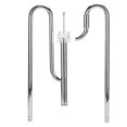 thumbnail image 3 of Stainless Steel Inflow And Outflow Pipe Set, Easy To Clean Aquarium Stainless Steel Lily Pipe Metal Easy Installation   For Aquarium 12mm/0.47in,16mm/0.63in, 3 of 8